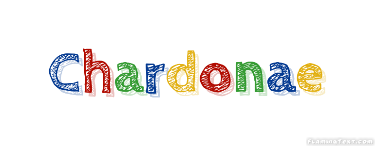 Chardonae Logo