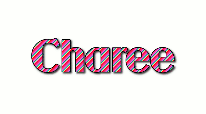 Charee ロゴ
