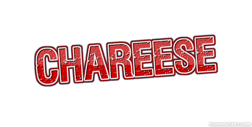 Chareese ロゴ