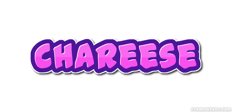 Chareese شعار