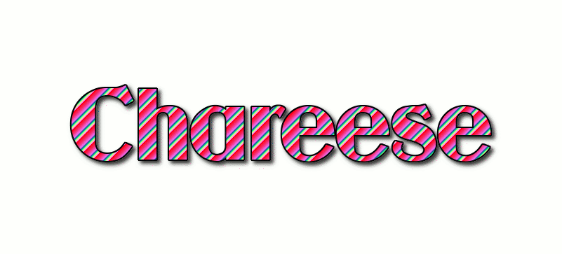 Chareese ロゴ
