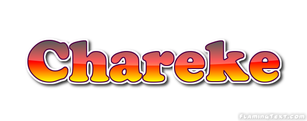 Chareke Logotipo