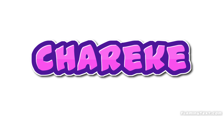 Chareke Logotipo