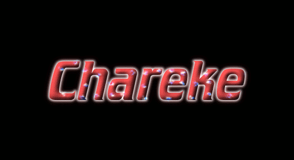 Chareke 徽标