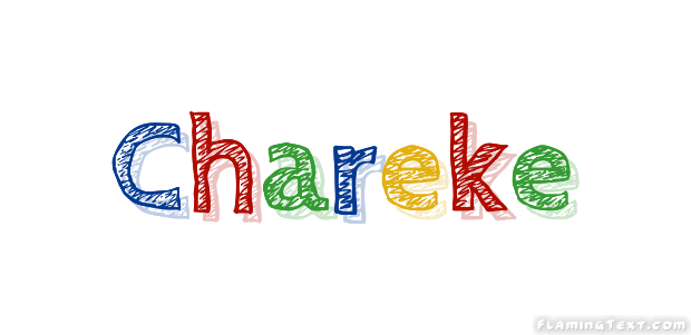 Chareke Logotipo