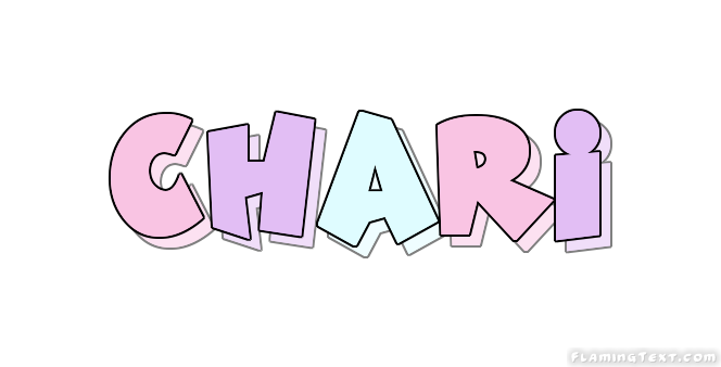Chari شعار