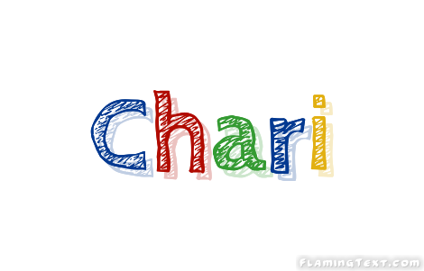 Chari ロゴ