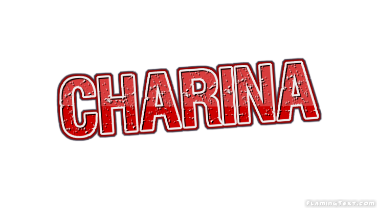 Charina ロゴ