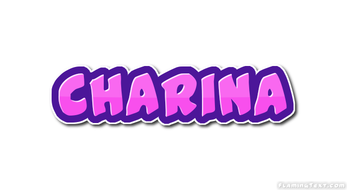 Charina Logotipo