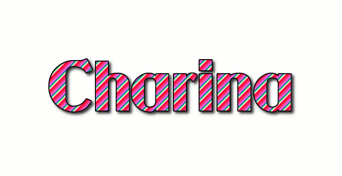Charina 徽标