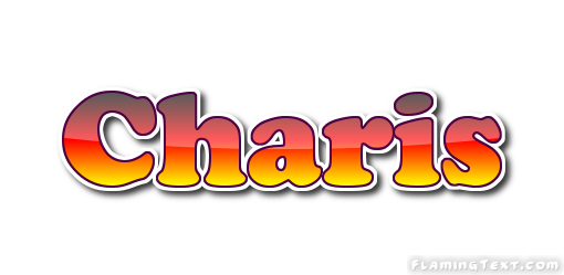 what does the word charis mean