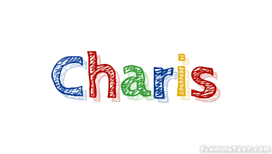 what does the word charis mean