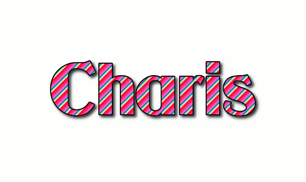 Charis شعار