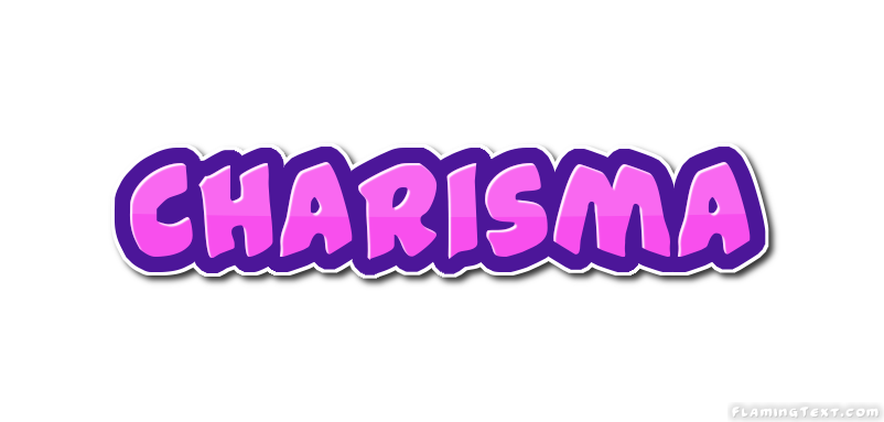 Charisma شعار
