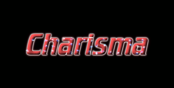 Charisma ロゴ