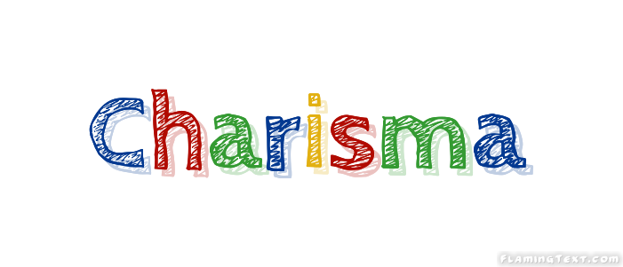 Charisma Logotipo