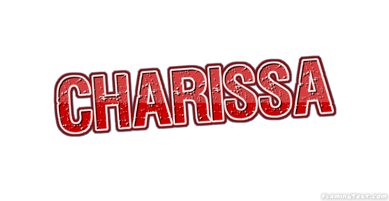 Charissa Logo