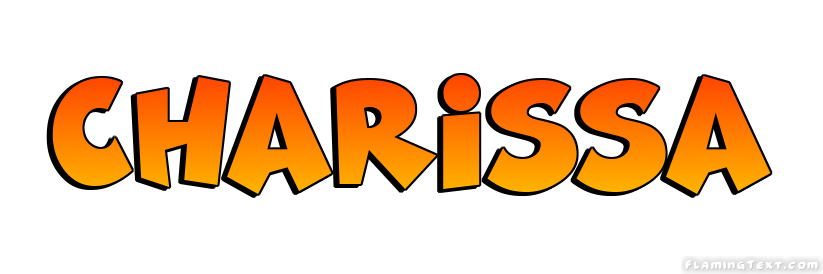 Charissa Logo