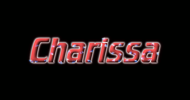 Charissa 徽标