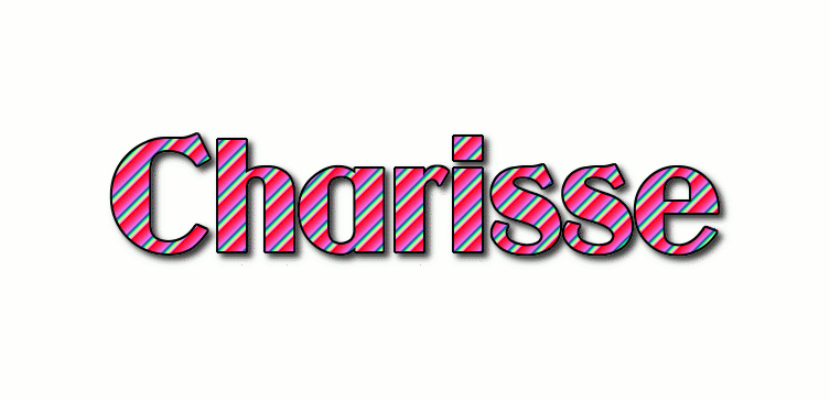 Charisse شعار