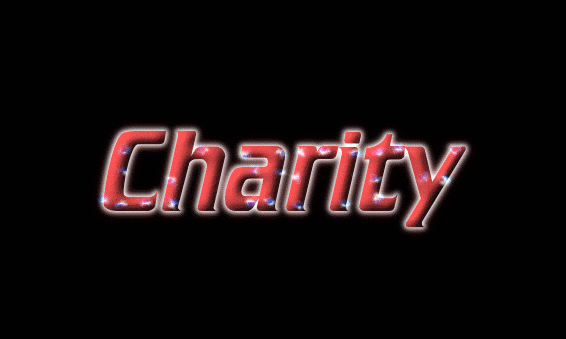 Charity شعار