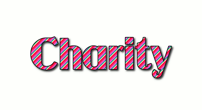 Charity Logos And Names