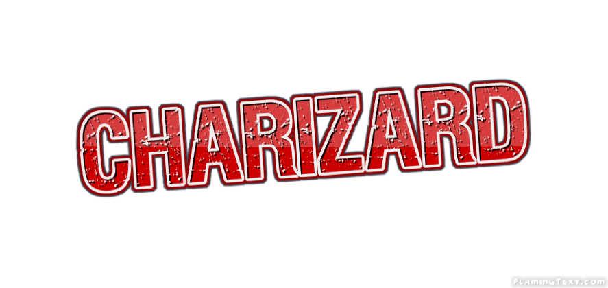 Charizard 徽标