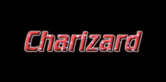 Charizard شعار
