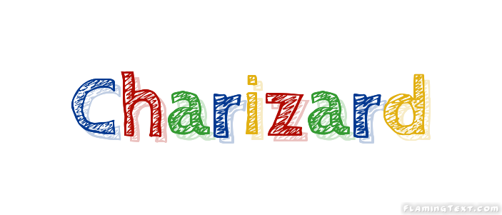 Charizard Logo