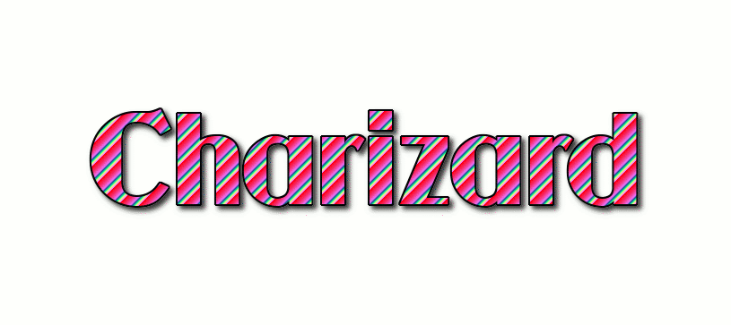 Charizard Logotipo