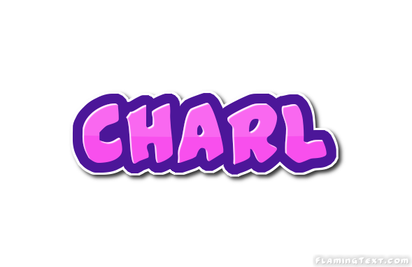 Charl लोगो