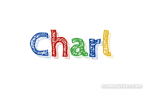 Charl 徽标