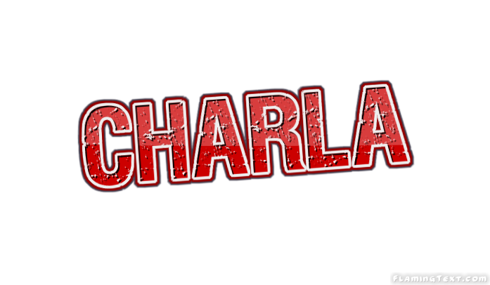 Charla شعار