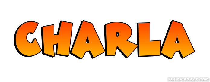 Charla شعار
