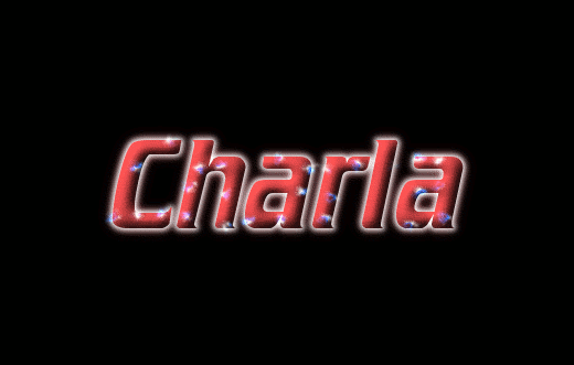 Charla 徽标