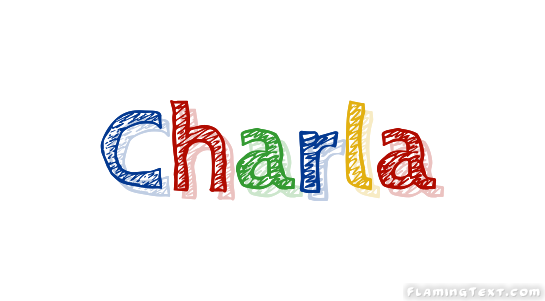 Charla شعار