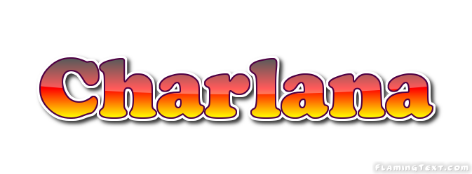 Charlana Лого