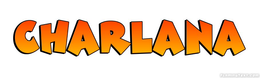 Charlana شعار