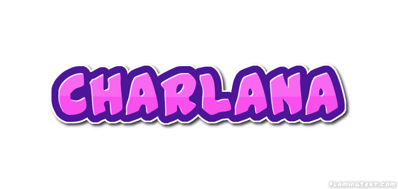 Charlana شعار