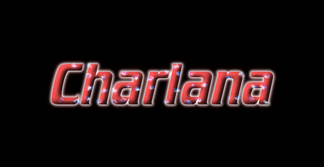 Charlana ロゴ