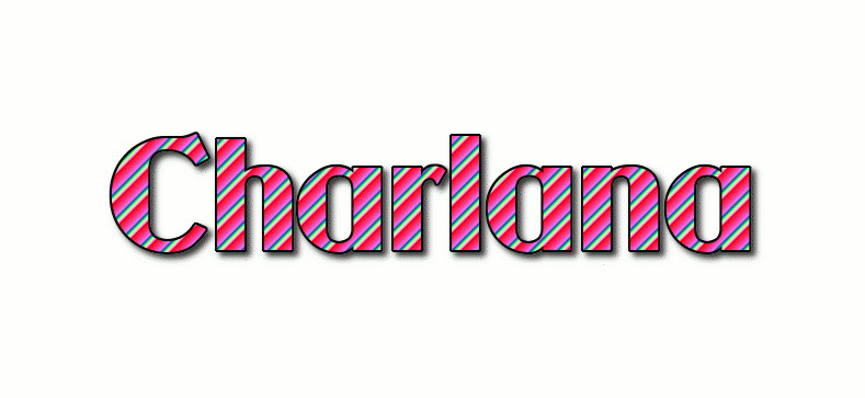Charlana 徽标