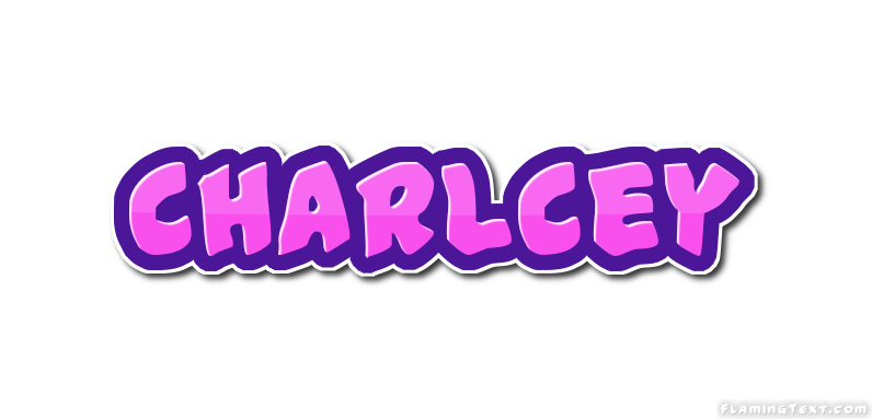 Charlcey ロゴ
