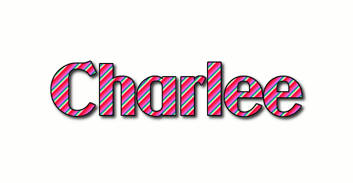 Charlee ロゴ