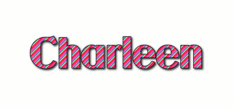 Charleen Лого