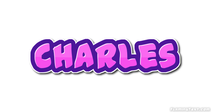 Charles Logotipo