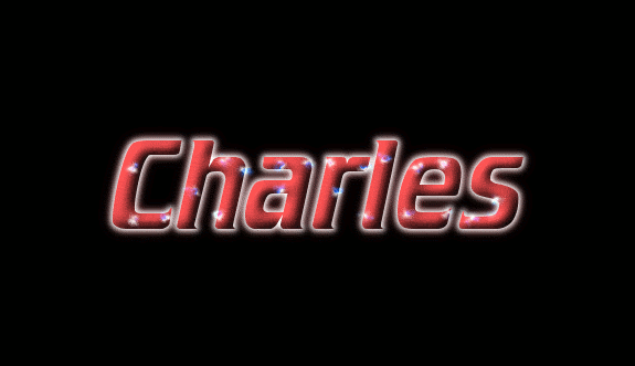 Charles 徽标