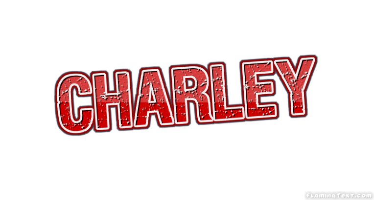Charley ロゴ