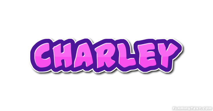 Charley ロゴ