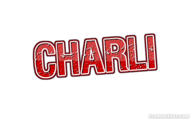 Charli 徽标