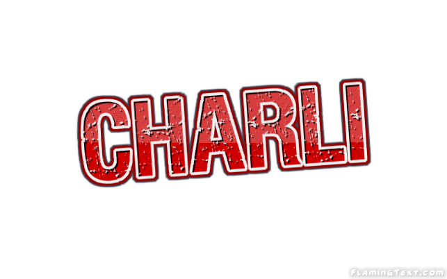 Charli شعار